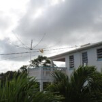 J7 QTH and Antennas